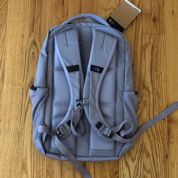 NWT The North Face Women’s Jester 27L Backpack Light Gray main image 8